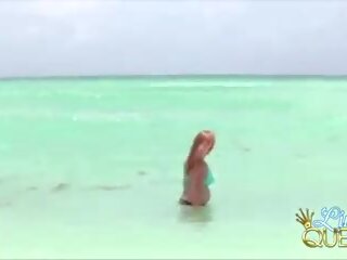 Büyük ğöğüslü salikorn batısında içinde onu glorious yüzmek aşınma trib: ücretsiz seks film 16
