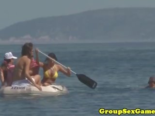 Evropejsko plaža sexgames