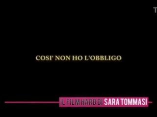 Sara Tommasi primo mov porno