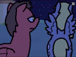 Over 15 Pony adult clip scenes