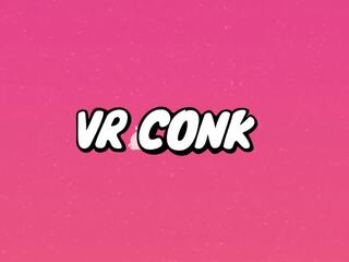 Vr conk sensual internet cosplayer chose você para caralho dela difícil