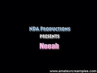 Neeah amadora creampies