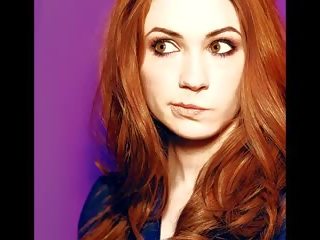 Karen gillan strappo spento sfida, gratis hd x nominale video 74