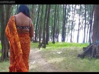 Bengali charming mademoiselle Body Show, Free HD xxx film 50
