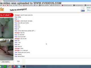 Daughter droçit etmek on omegle