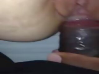 Both Holes were Extremely Tight on this Thick Dick: xxx video 3f