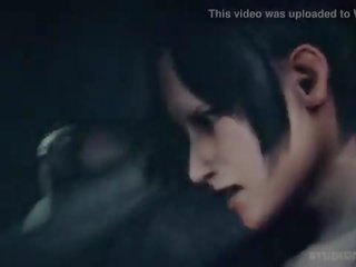 Ada Wong in Resident Evil have adult film