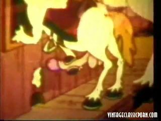 Classic sex movie Cartoon1