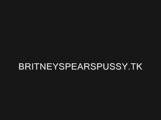 Britney spears âm hộ 7