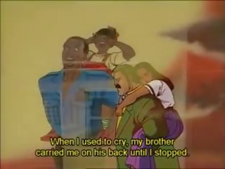 Mad Bull 34 Anime Ova 4 1992 English Subtitled: dirty movie 05