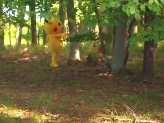 Pika pika - pikachu pokemon ххх відео