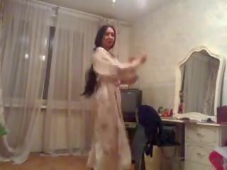 Ukranian mademoiselle Dances