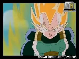 Dragon bola adulto filme - winner fica android 18