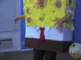 Na na odrasli video set od spongeknob squarenuts #1