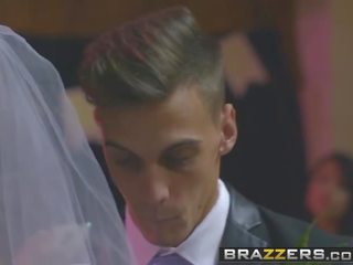 Brazzers - mamans en contrôle - cathy paradis mea melone chris diamant - un aller en minded mariage