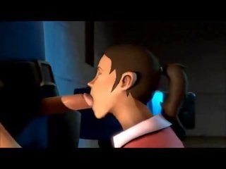 Tf2 - femscout اللسان