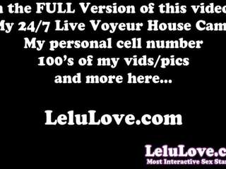 Lelu Love- Vlog Nightmoves Fun Topless Sunbathing and