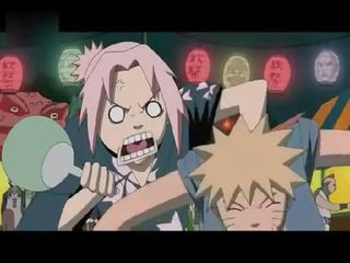 Naruto sakura xxx filma