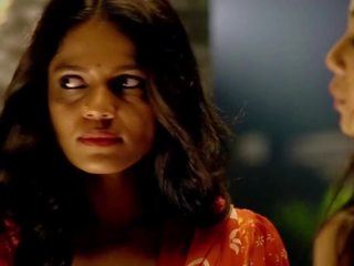 Индийски актриса anangsha biswas & priyanka bose тройка секс видео сцена