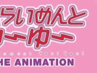 Sexy asiatico hentai x nominale film cartoni animati di scuola scopata