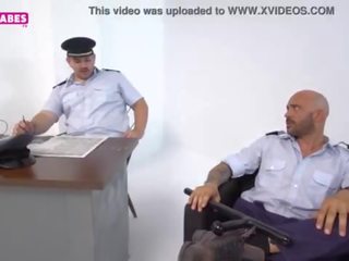 Sugarbabestv&colon; greeks politie ofițer xxx clamă