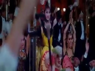 ניקול kidman - moulin rouge