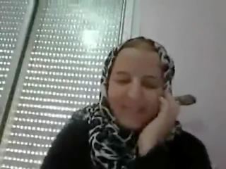 阿拉伯 媽媽 臟 談話