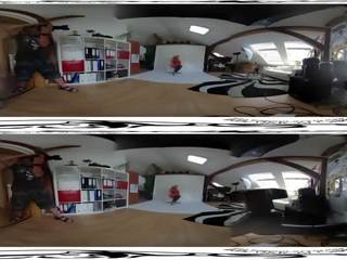 すてきな ビクトリア ピュア 3d vr 360 楽屋 から 写真撮影 前 ディルド masturb x 定格の 映画 フィルム