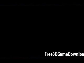 شهواني 3d رسوم متحركة فام fatale مع ل ضيق هيئة الحصول على لها مص في