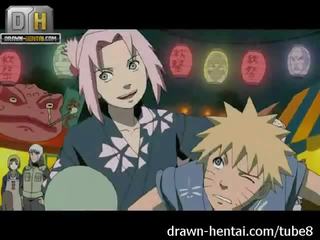 Naruto x rated filem