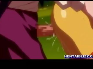 Si rambut merah hentai bigtits brutally fucked dalam yang penjara bawah tanah