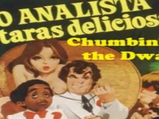 Chumbinho ประเทศบราซิล xxx คลิป - o analista de taras deliciosas 1984