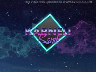 情熱的な d&period;va 乗り物 dick&period; teaser&period; karneli bandi