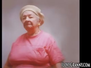 Ilovegranny est arrière avec nouveau diaporama compilation: xxx film cc