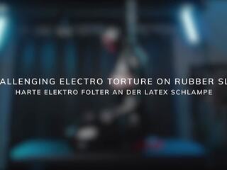 Challenging Electro Torture Intro, Free dirty film 76