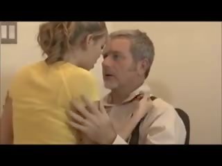Детегледачка надуваема кукла: безплатно подвижен детегледачка x номинално клипс шоу 18