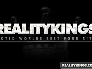 Realitykings - wiek dojrzewania miłość ogromny kurki - chris strokes.