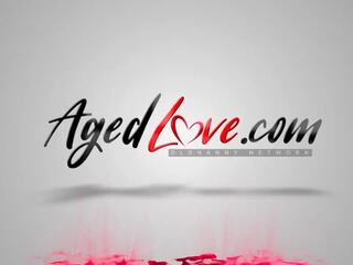 Agedlove British young female Lacey got it Fast and Wild: X rated movie 60