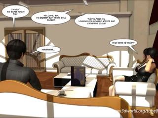 3d komik: vox populi. episod 4