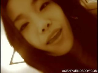 Asiatisk jente fuckingly misbruk - asianporndaddy