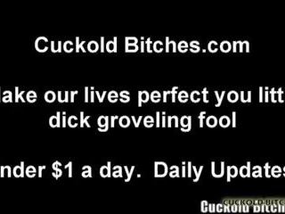 I will begin You My Cuckold Slave, Free HD dirty movie 6d