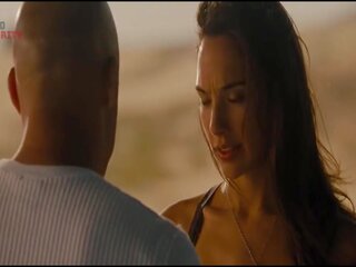 Gal Gadot - Fast and Furious 2009