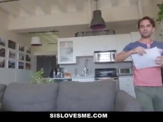 Sislovesme - groovy step-sis হ উভয় step-brothers