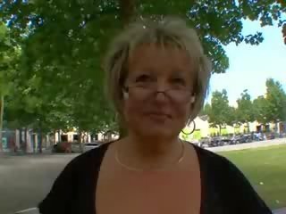 Carole franska marriageable anala körd