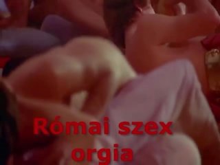 Rome Emaoire: Free Orgy adult film show e3