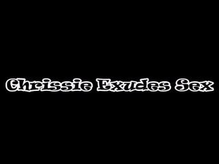Chrissie exudes pagtatalik: Libre nakakatawa xxx pelikula video 0f