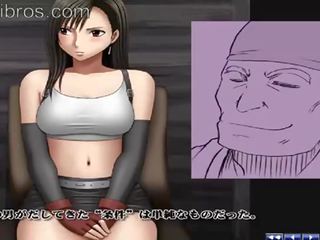 Hentaibros.com 私 意志 抵抗する もっと (tifa)