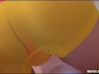 Big booty teenager first time anal x rated video