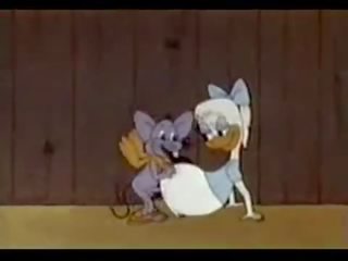 The gerçek tom ve jerry