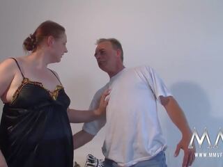 Mmv shows oversexed Fat German Amateur, Free sex video 08